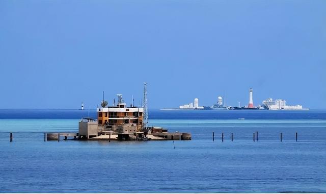 美论坛：为什么中国明知很容易被摧毁，却依然要在南海建造基地？