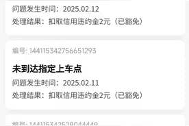 全网唯一一家不会罚款的网约车平台，司机却也一肚子苦水！图片