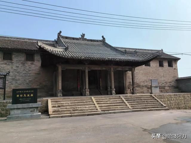 寻宝长治 | 最值得一看的十处国保古建