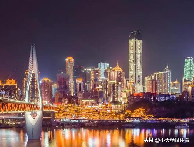 中国最值得去的十座城市,你去过几个?