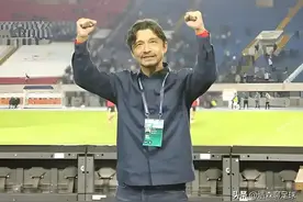 中超联赛球队主帅盘点，长春亚泰主帅之谢晖图片