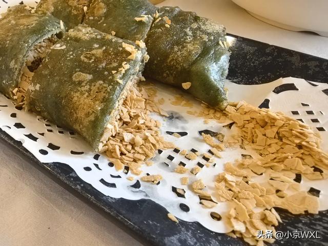 官洲生物岛鹅公村的早茶