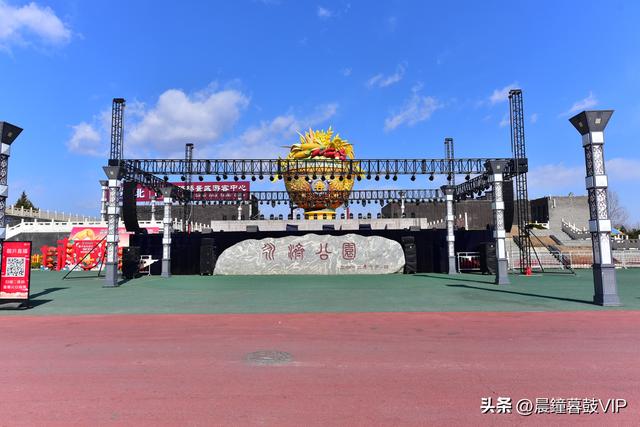 春节保定北部访古之旅