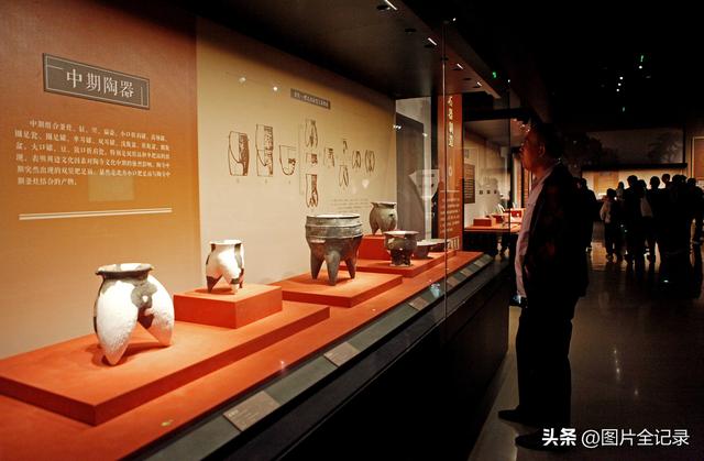 山西襄汾：参观陶寺遗址 感受文明魅力