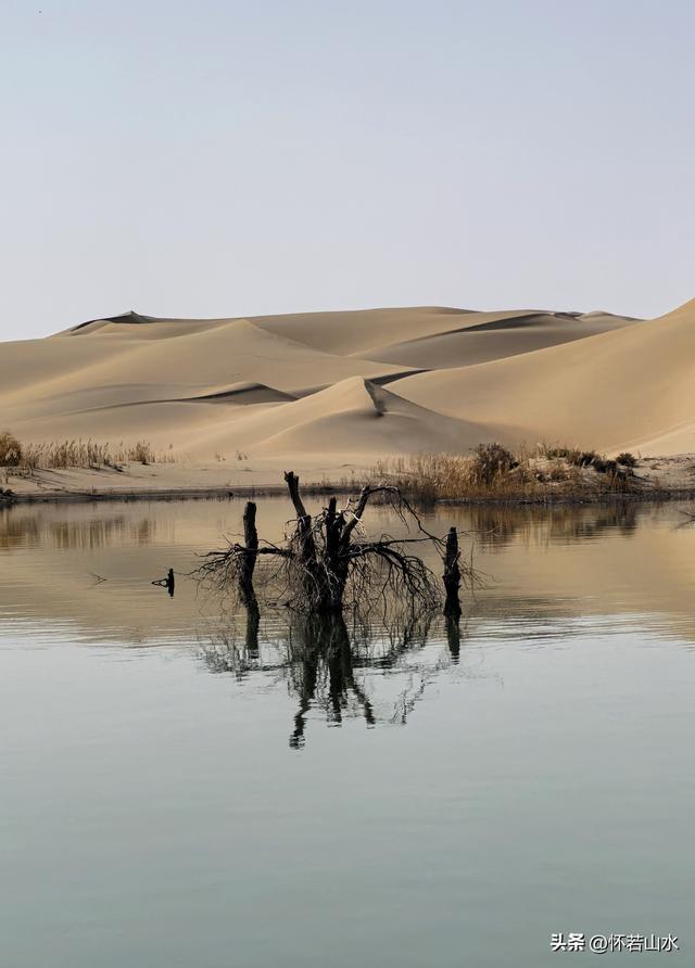 2025环南疆沙漠铁路背包自由行日记(8)——游览葫芦岛和塔塔秘境