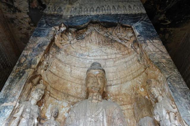 河南巩义，巩义石窟寺笔记，拥有全国仅存的帝后礼佛图的小众石窟