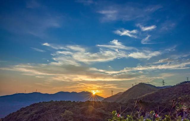 2026启新篇！来第三届东莞观音山平安迎新登高节，福气、好运收入