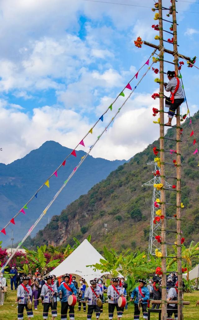 官宣！怒江喊你来过 “阔时节”