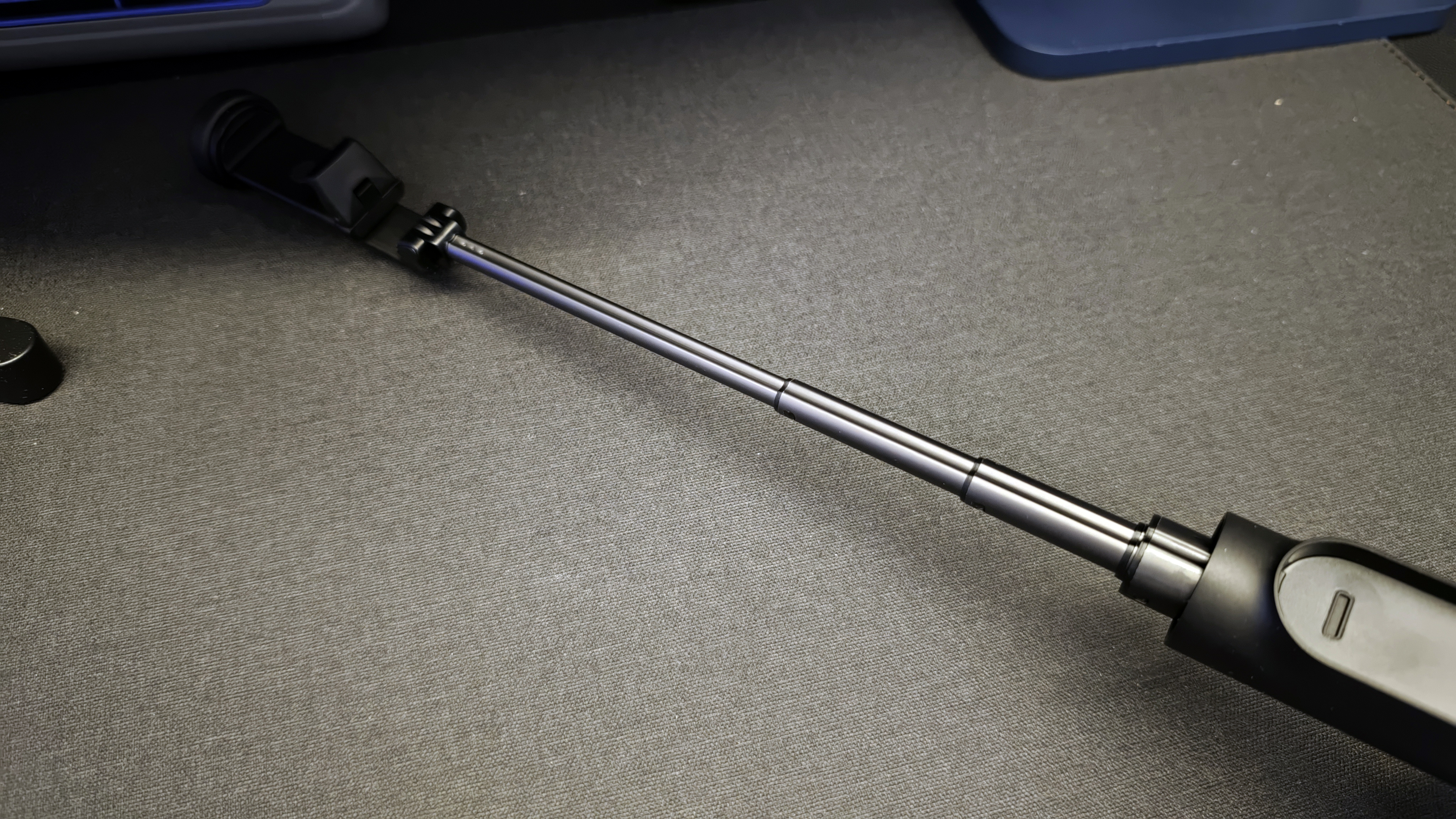 带着小米变焦支架自拍杆2,25年首次出游香港澳门