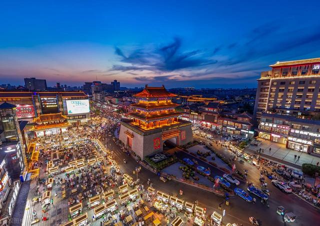 曾是世界上最大的城市，差点成了新中国首都，如今沦为四线小城
