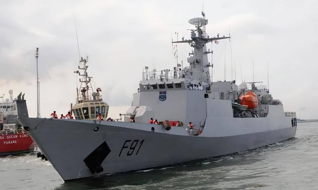 泰国海军为何不选中国武器系统