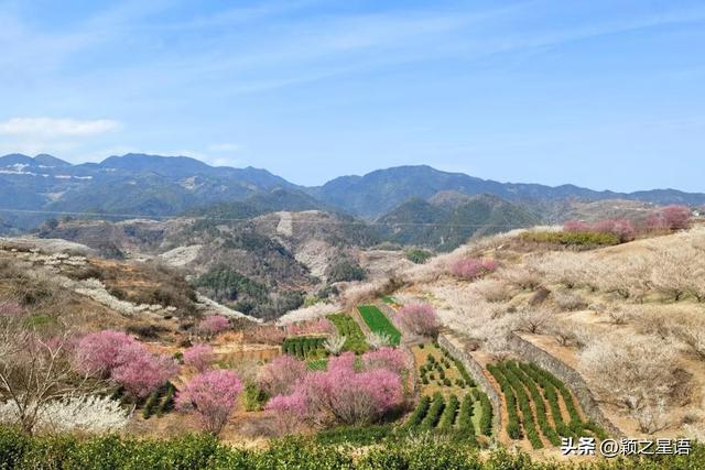 沃洲湖畔黄坛村，美丽的风景，悲壮的故事