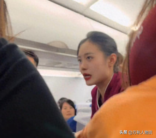 南航航班冲突后续：“熊孩子”家长护短打人，恶心的一幕还是出现