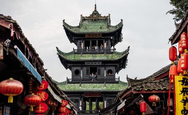 中国人眼中最美的10座县城榜单来了，宜居宜游慢生活，你都去过吗