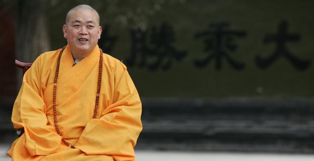 螳螂捕蝉黄雀在后！释永信倒台一个多月后，最大的受益人出现了