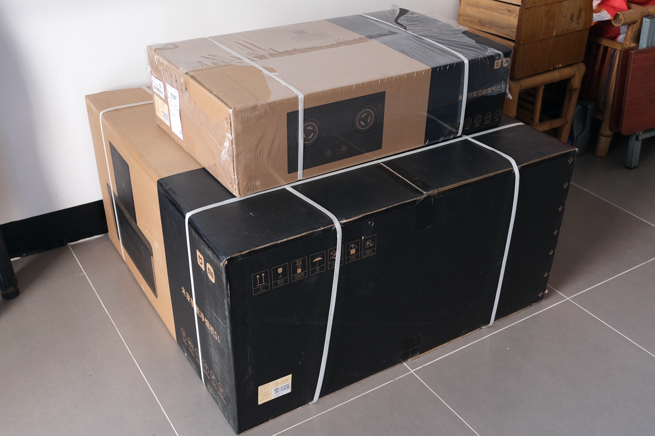 打造舒适的厨房环境,米家智能烟灶套装S1初体验