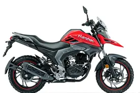 预算不足想买拉力摩旅？这几辆万元出头的150排量ADV值得选图片