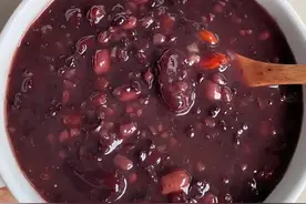 “一堆补药，不如红豆一把”红豆这样做，营养好吃强身体图片