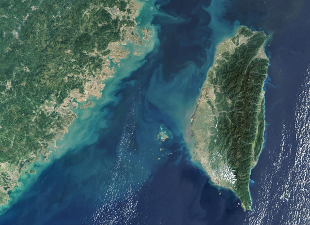 不许福建舰进台海！台军放狠话，要用数百枚导弹让解放军有来无回