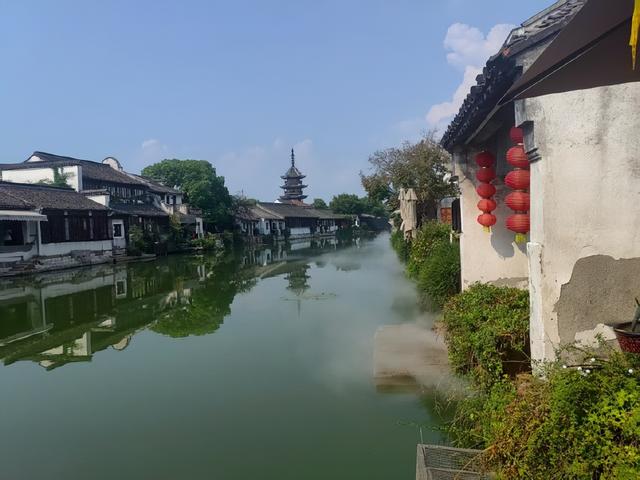 “准耄耋”生日震泽古镇一日游小记
