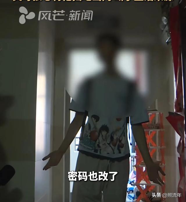 一男生高考575分 父母将其赶出家门 学生求助媒体 妈妈：谁来都没用