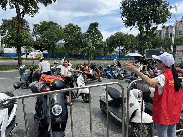 相思小镇“非遗新生八桂漫游计划活动”志愿服务活动