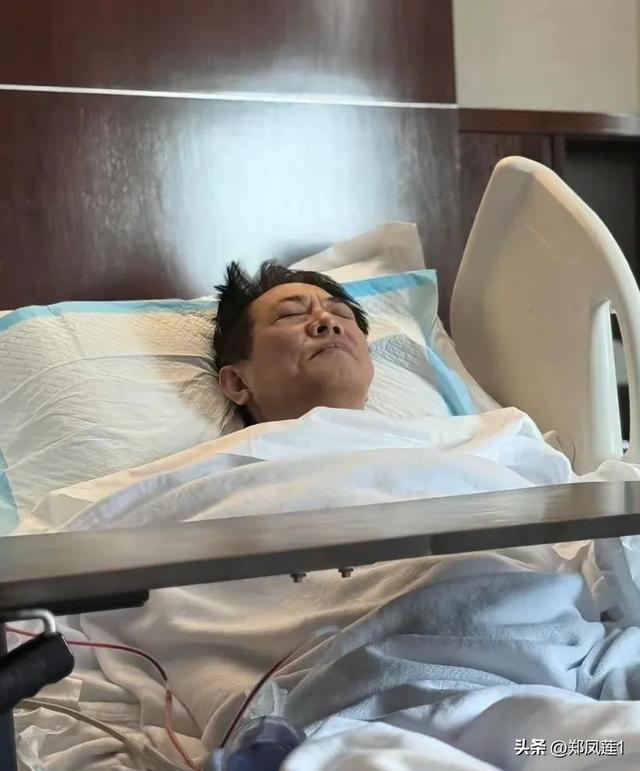 李连杰这次病倒，向所有人展示了一个真相，身上带的九眼天珠
