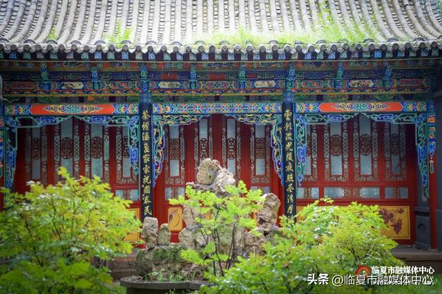 秋雨落,诗意起…邂逅临夏秋雨的美