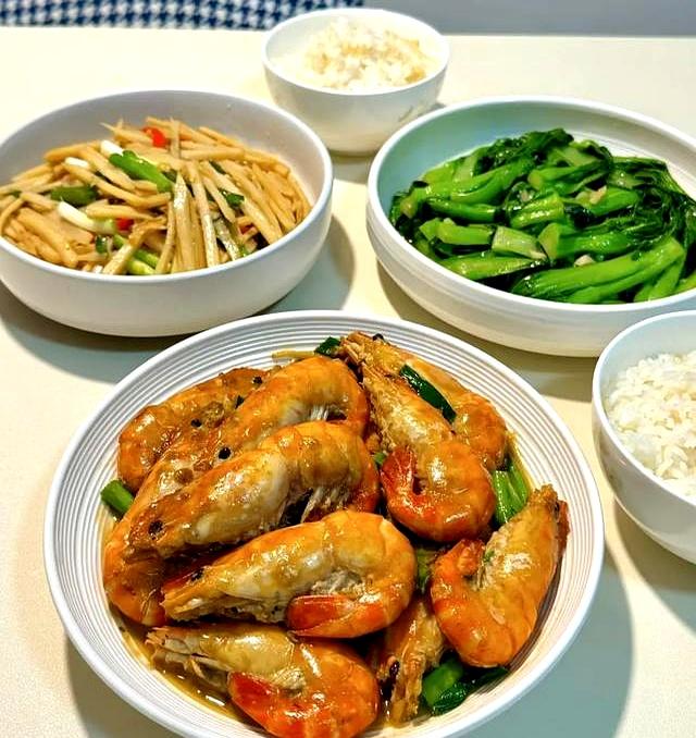 4周瘦了12斤	，终于悟了！为什么晚餐一吃主食，体重就下降了