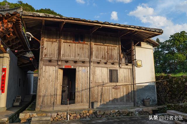 藏在福建山里的古村落，罗源千年古镇一条宝藏路线，七座传统古村