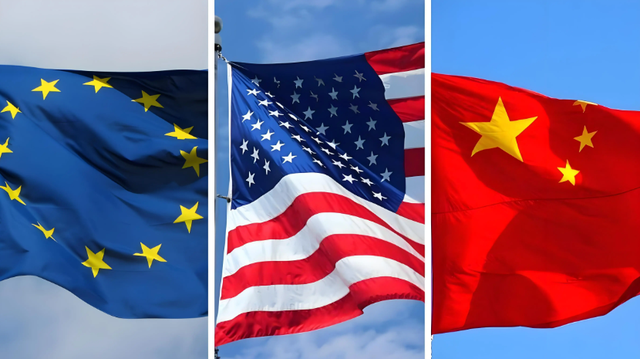 中美“稀土+芯片”新战场：美国想当裁判，中国直接换球场