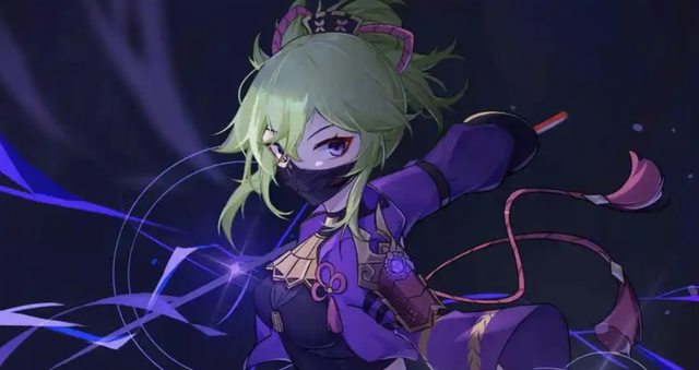 原神：雷系全角色大盘点，一共出了多少角色？谁最强谁最弱呢？