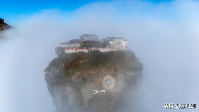 中国唯一没有平原的省，究竟有多“邪修”？贵州的山水过于惊艳