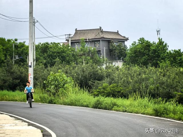 咱亲亲的蓝田人，低五尺村是比哪低五尺？鹿原、横岭，还是钟楼？