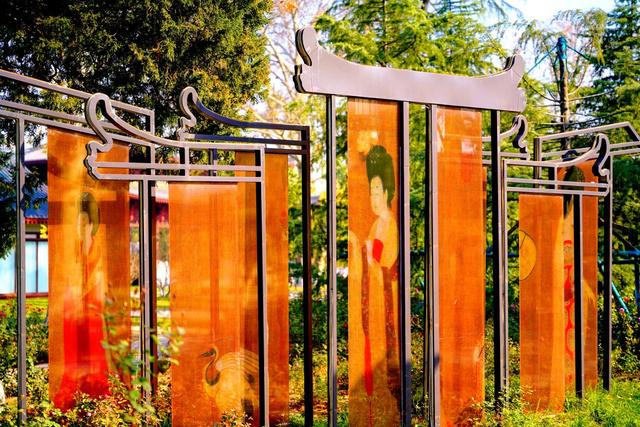 千年诗脉，一城风华：跟着唐诗的足迹 触摸鲜活的长安