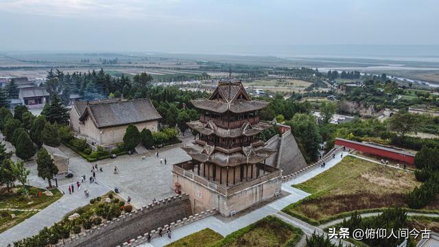 汉武帝的千古绝唱，让这座古楼火了两千年