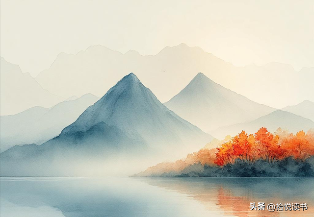 收藏！500句绝美写景诗词，每一句都值得背下来