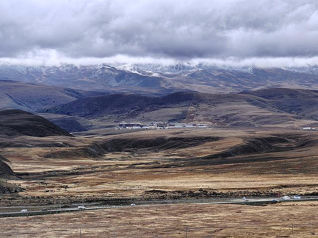 2024深秋四川行08 斯丁措、康定机场、塔公草原