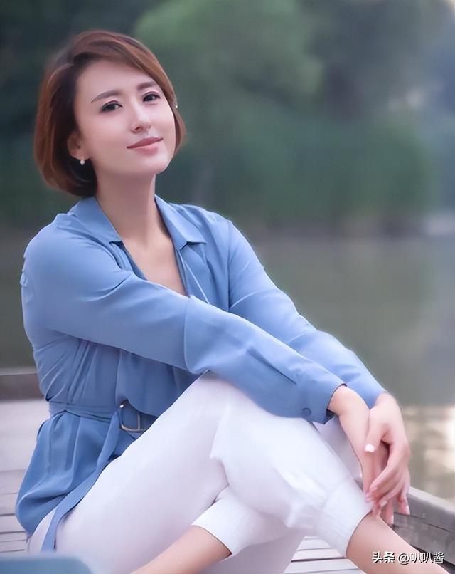 包养四个男人，嫁给70岁富翁？央视女主持私生活谣言真的太离谱