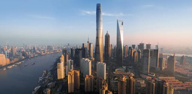 580米！中国第一高楼项目的SOM设计方案