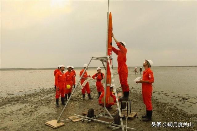 湾湾要上天？中国台湾省启动探月工程，号称最快 2028 年上太空