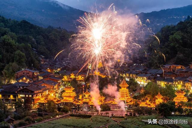 贵州私藏 8 大古镇，黄果树之外，藏着 2300 年的山水秘境