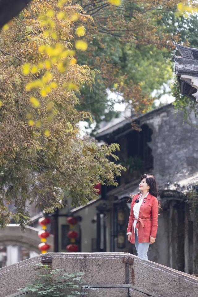 群星闪耀！一键Get周庄明星同款打卡路线～