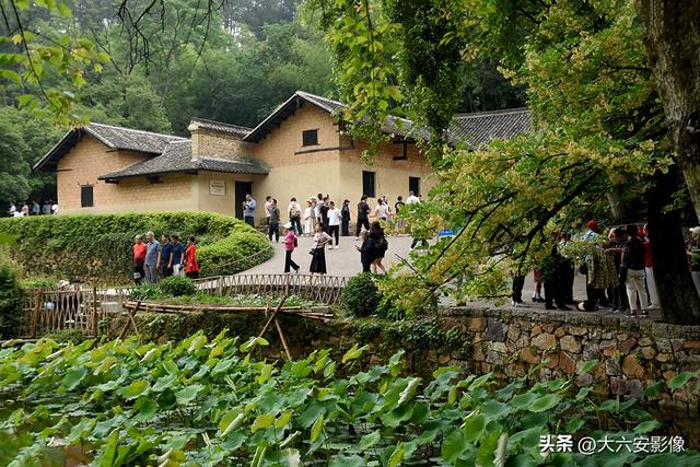 六安摄影师跨越山河万里 定格中国好风光