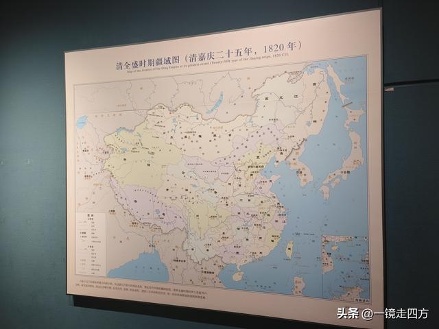 在辽宁省博物馆新馆的一楼特展区，能集中看到不少这里的镇馆之宝