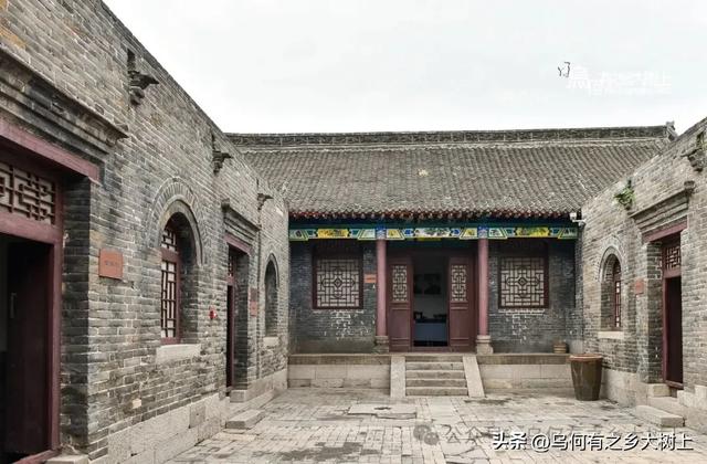 晋冀鲁豫军区司令部大院:位于武安市冶陶镇,如今已成旅游景区