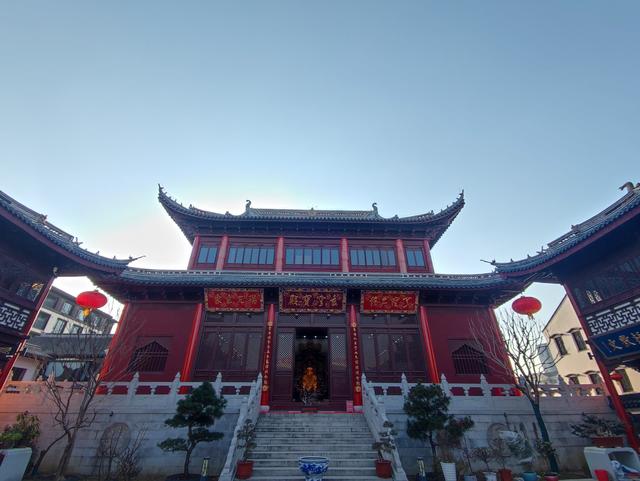 无锡往事：《水弄堂里水仙庙》（作者 张余忠 吴炯）