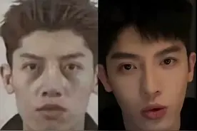 网红郑燕姿开撕韩亿，一集没落笑不活，网友：傍富婆都傍不明白！图片