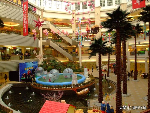 无锡记忆：2006年12月的保利广场