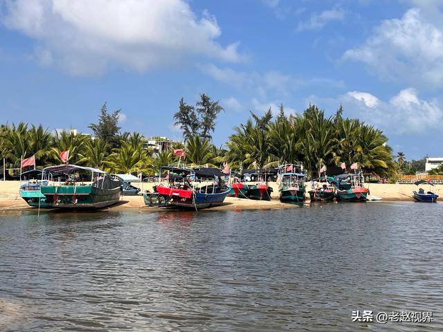 海南环岛旅行20多天，我找到了比三亚更“海南”的地方！